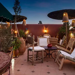 Dar El Arsa Rooftop & Jacuzzi 2*, Marrakesh Maroc