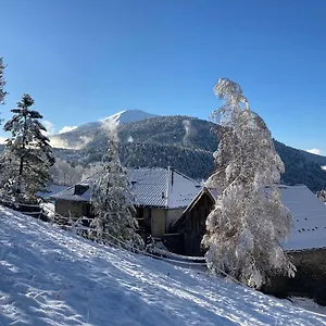 Au Diapason Et Table D'hôtes Montagne , Auzet France