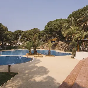Wecamp Cala Montgo 2*, L' Escala Spagna