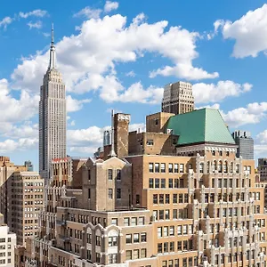*** Hotel Courtyard By Marriott Times Square West Estados Unidos da América