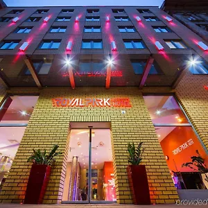 皇家公园精品酒店 **** 布达佩斯