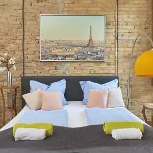 Loft Design Apartment