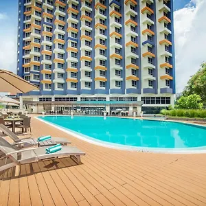Oakwood & 4*, Kuala Lumpur Malaisie