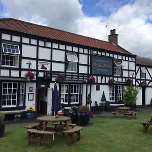 The Red Lion Rebourne United Kingdom
