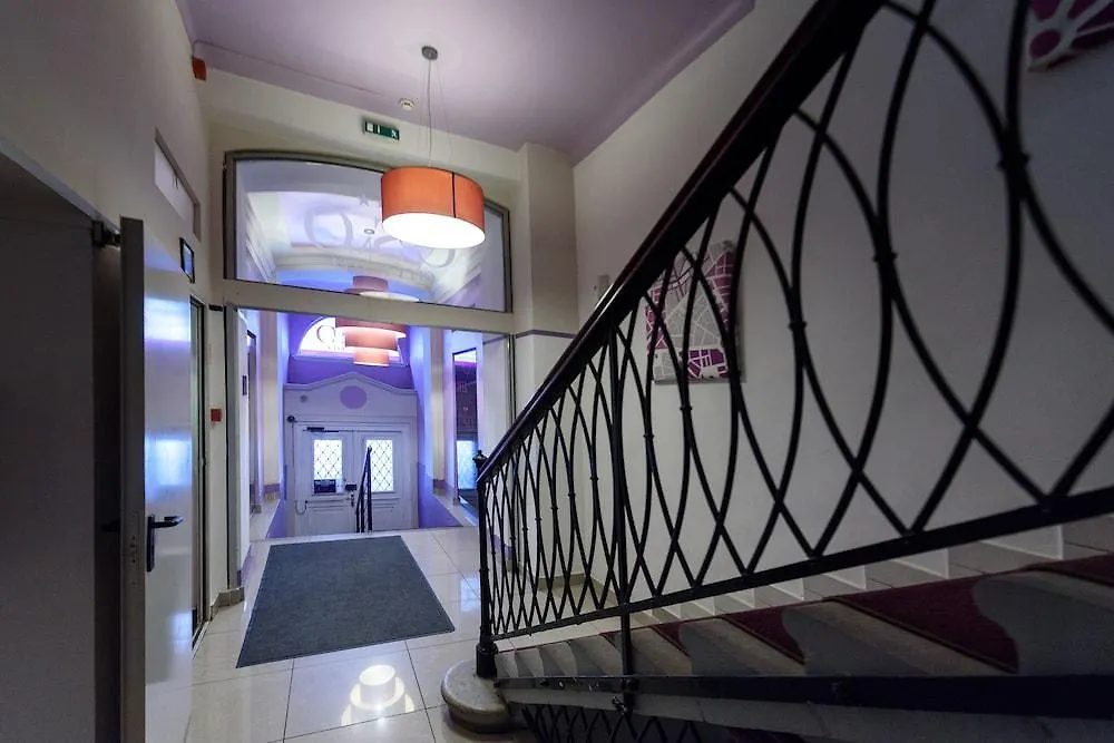 ****  Alta Moda Fashion Hotel Budapest Hungary
