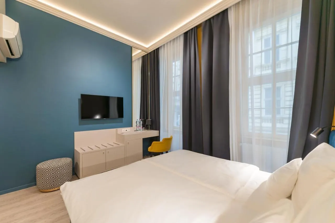 Alta Moda Fashion Hotel Budapest
