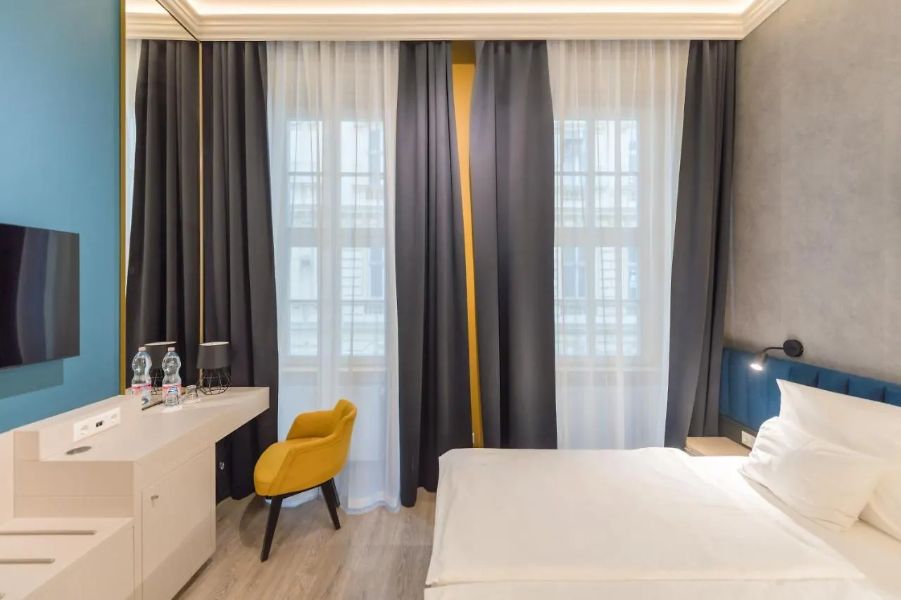 Alta Moda Fashion Hotel Budapest
