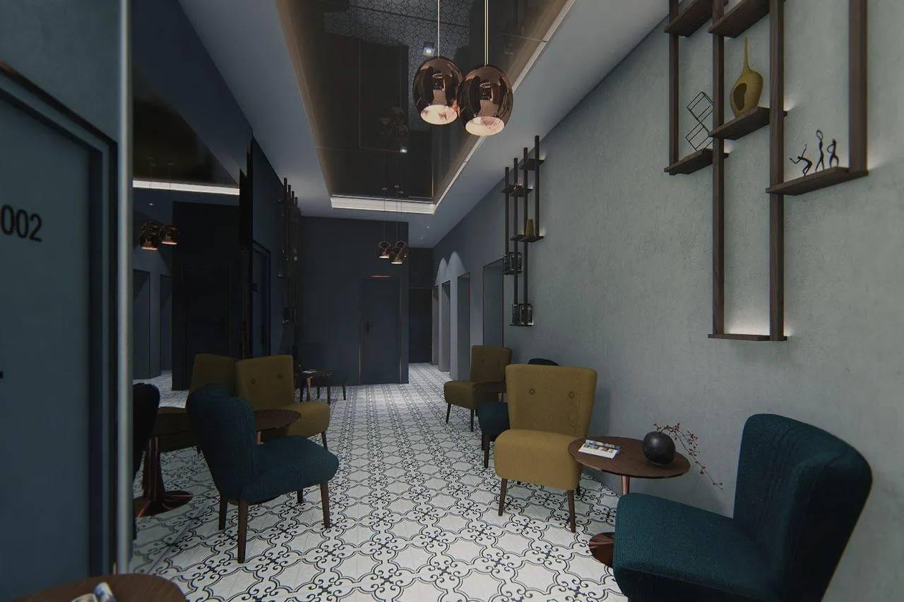 Alta Moda Fashion Hotel Budapest 4*,  Hungary