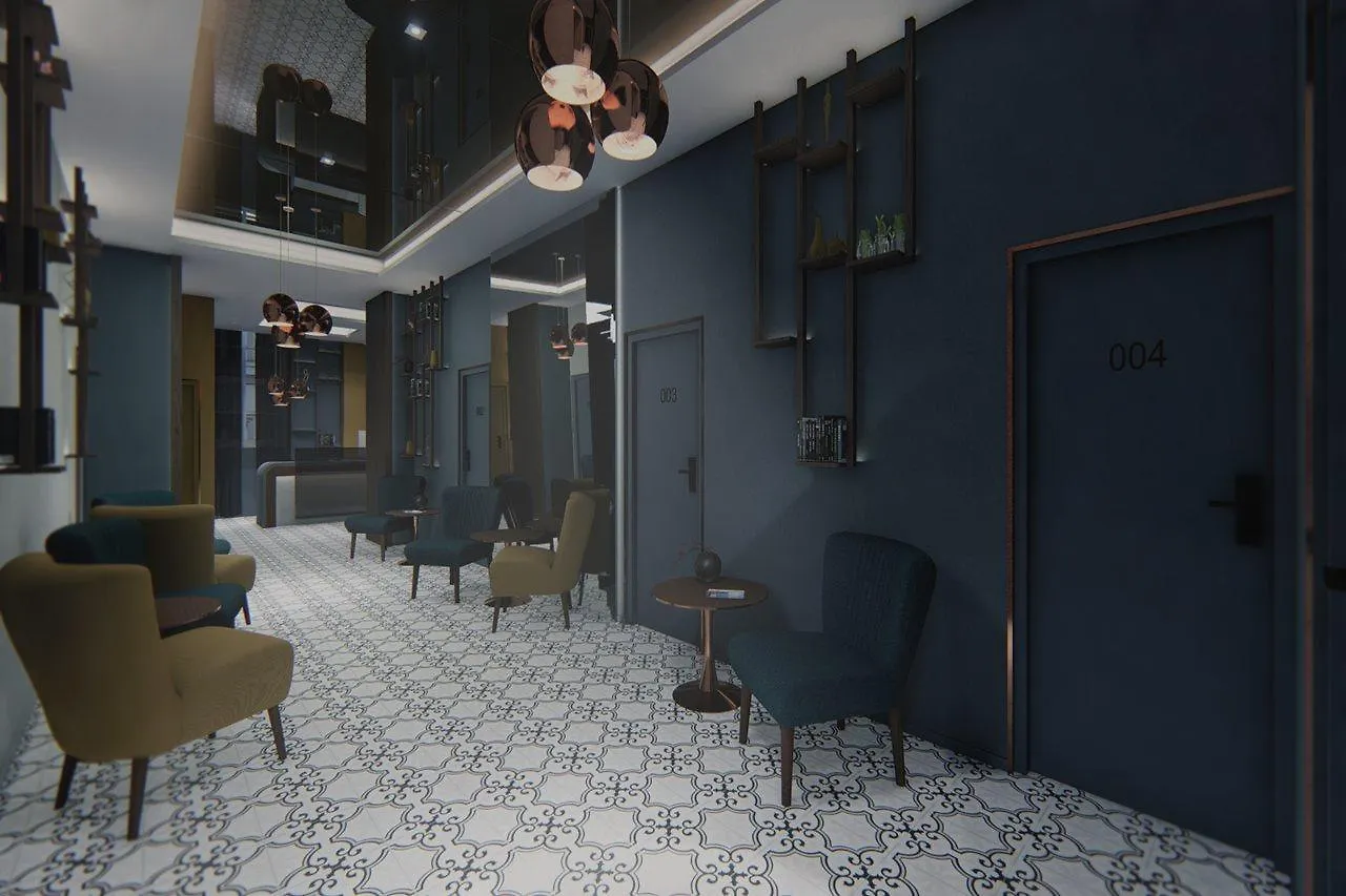 Alta Moda Fashion Hotel Budapest