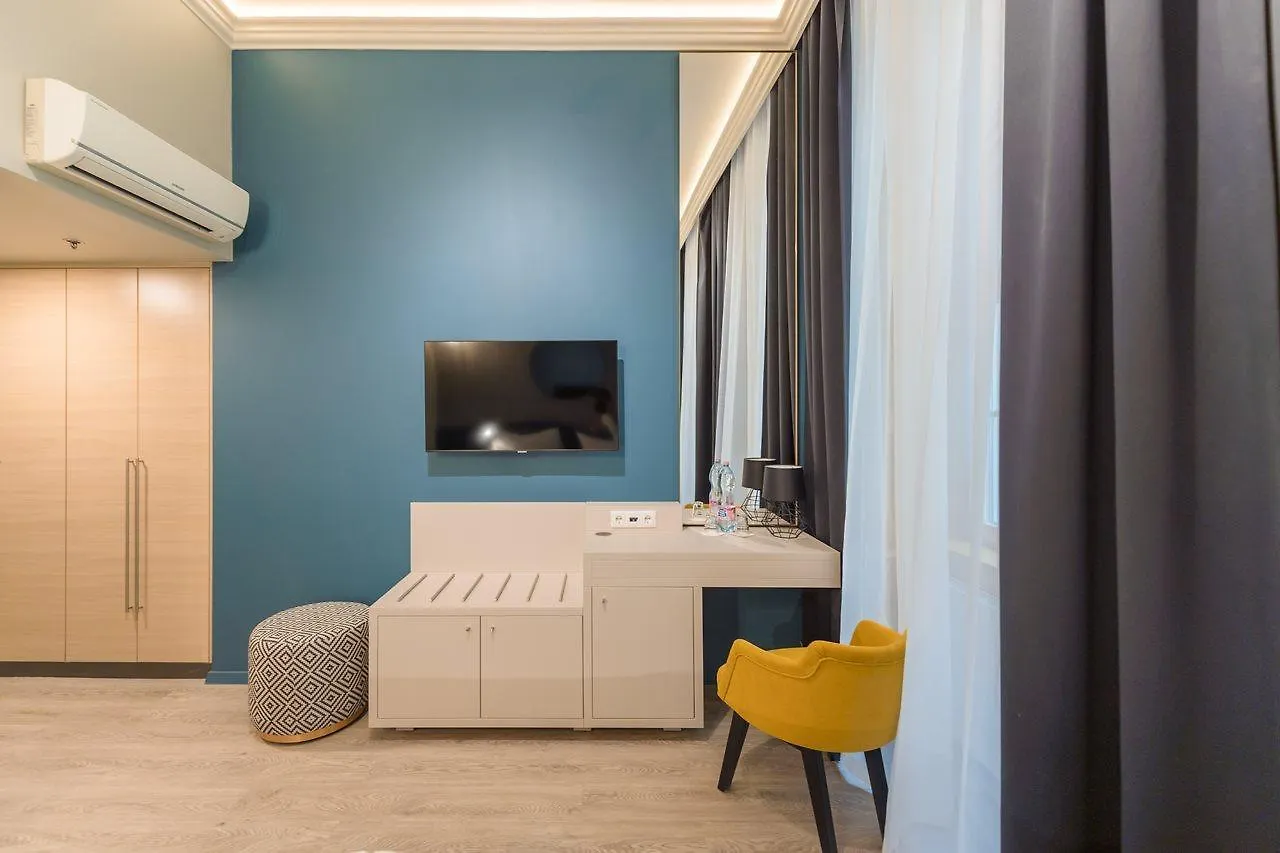 Alta Moda Fashion Hotel Budapest