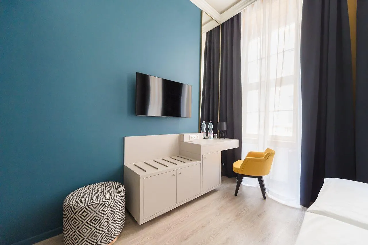 Alta Moda Fashion Hotel Budapest