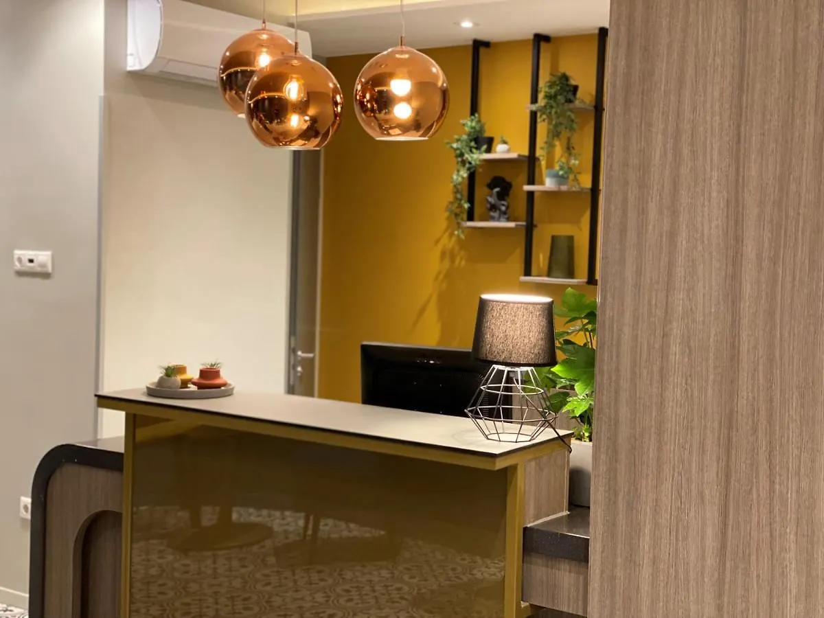 Alta Moda Fashion Hotel Budapest