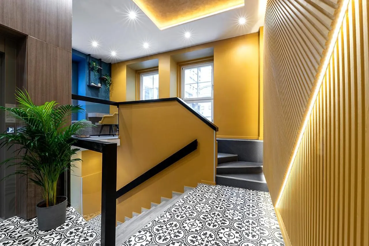 Alta Moda Fashion Hotel Budapest
