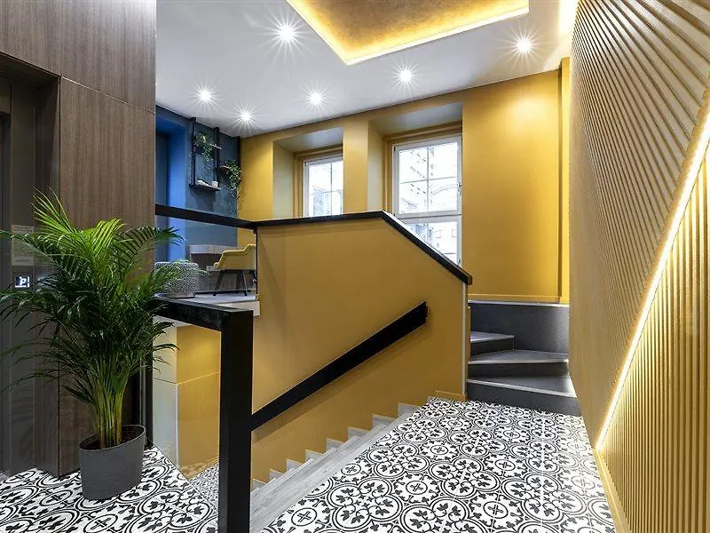 Alta Moda Fashion Hotel Budapest