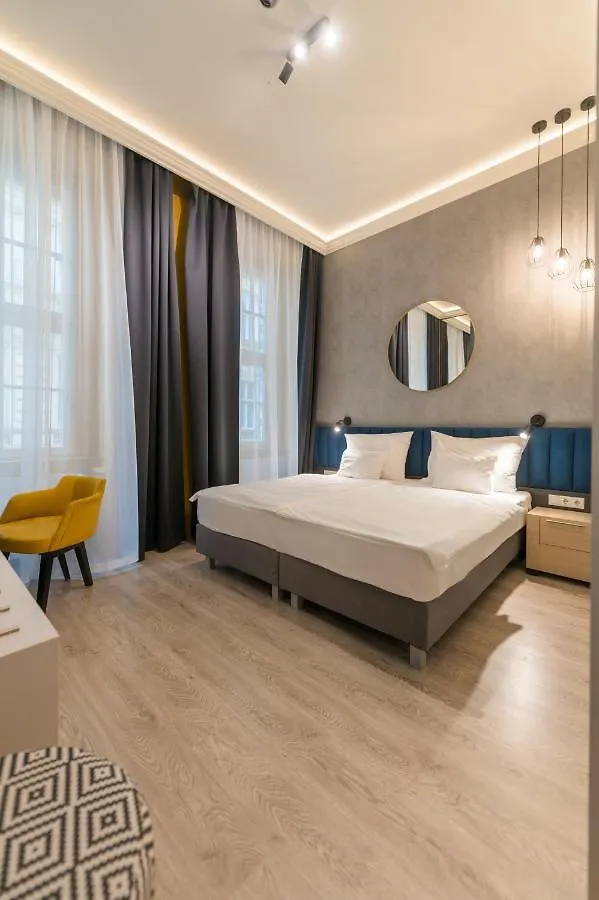 Alta Moda Fashion Hotel Budapest