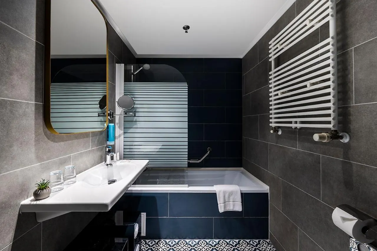 ****  Alta Moda Fashion Hotel Budapest Hungary
