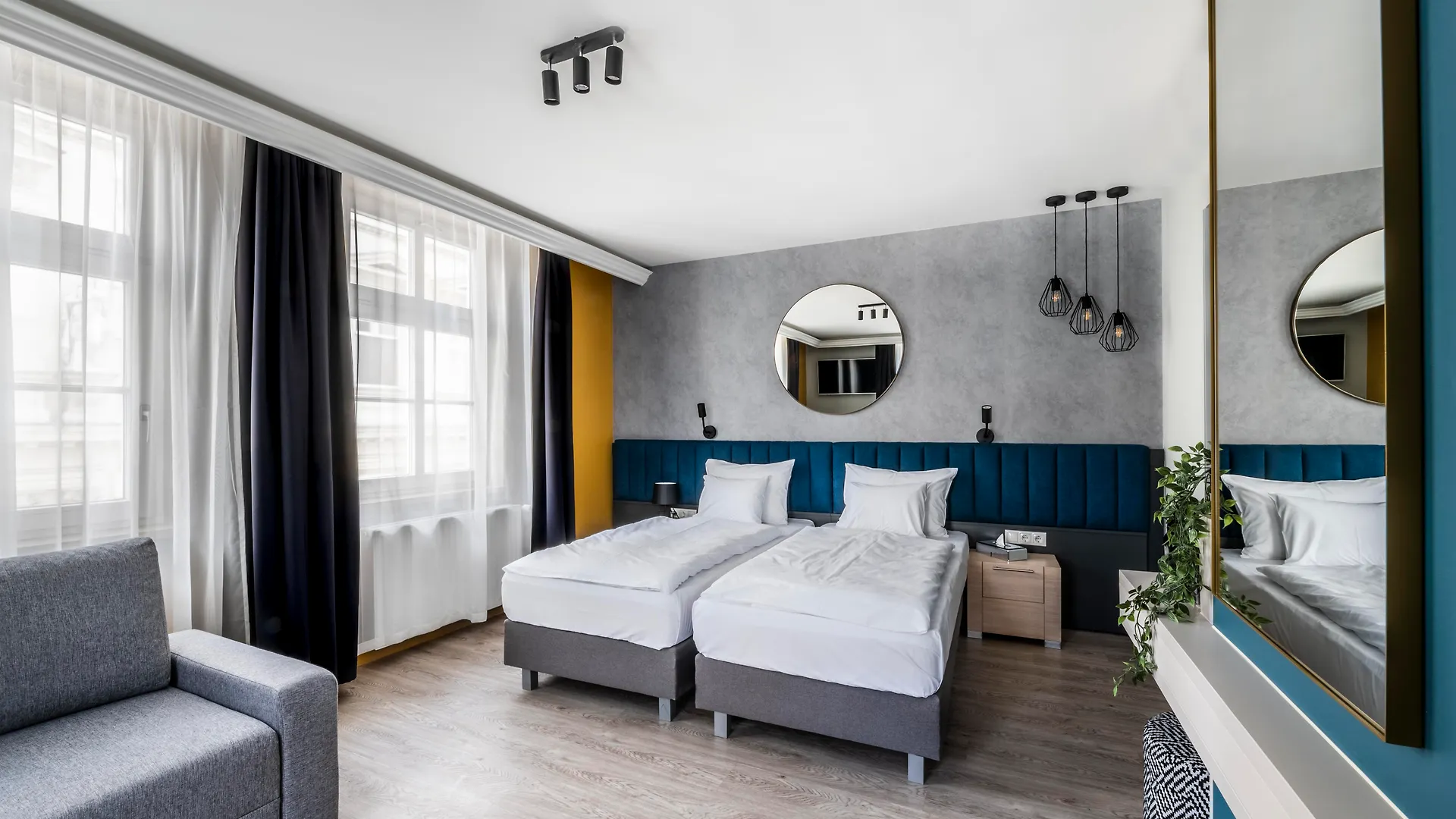Alta Moda Fashion Hotel Budapest