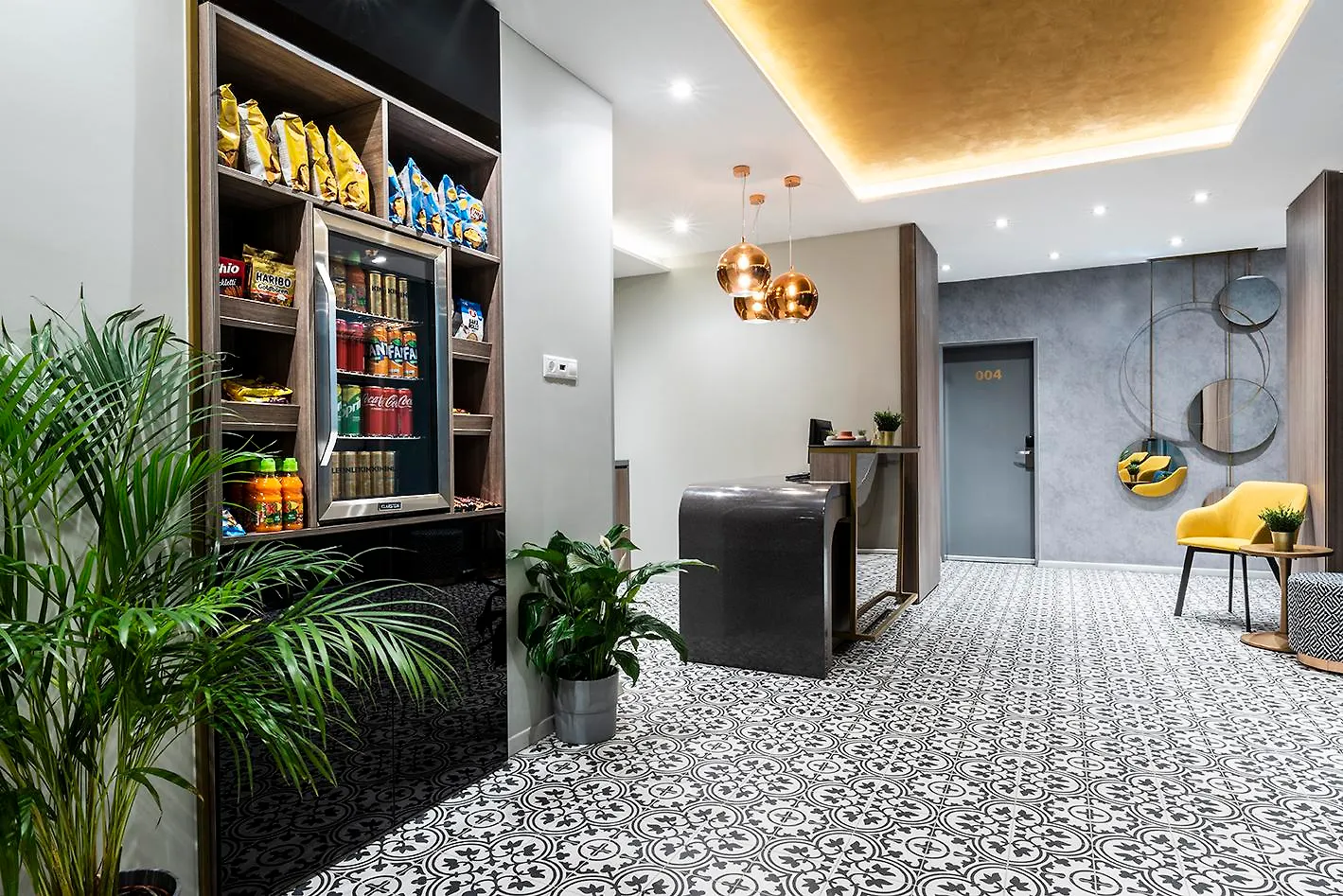 Alta Moda Fashion Hotel Budapest Hungary