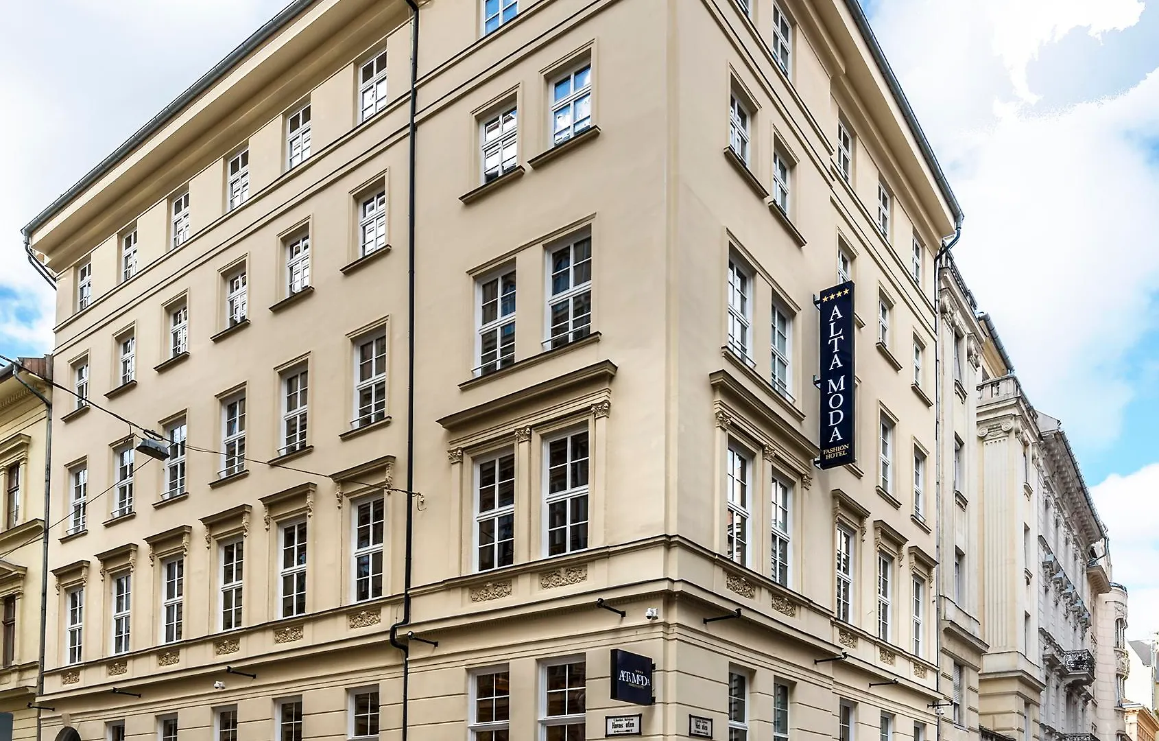 Alta Moda Fashion Hotel Budapest