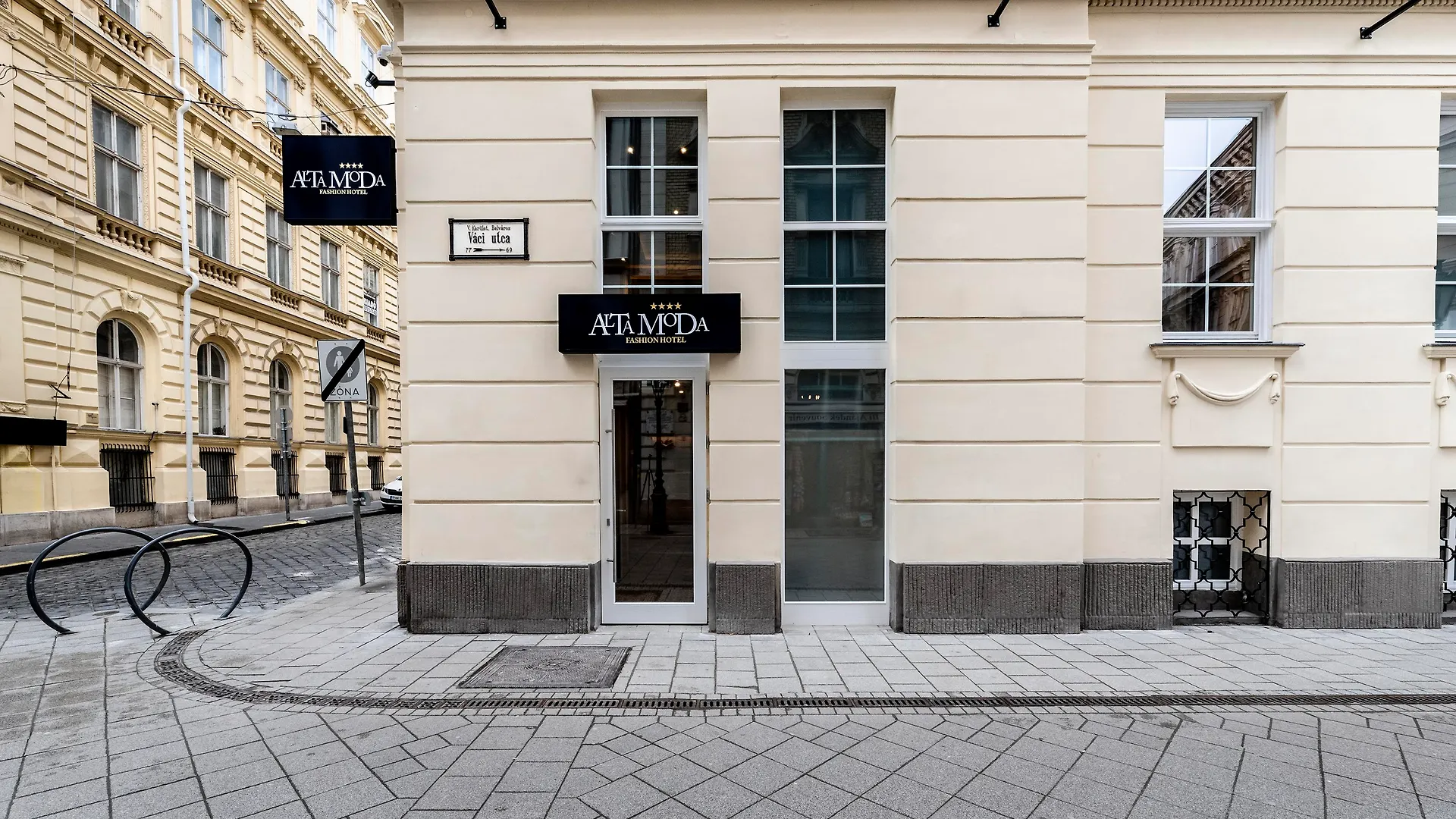 Alta Moda Fashion Hotel Budapest