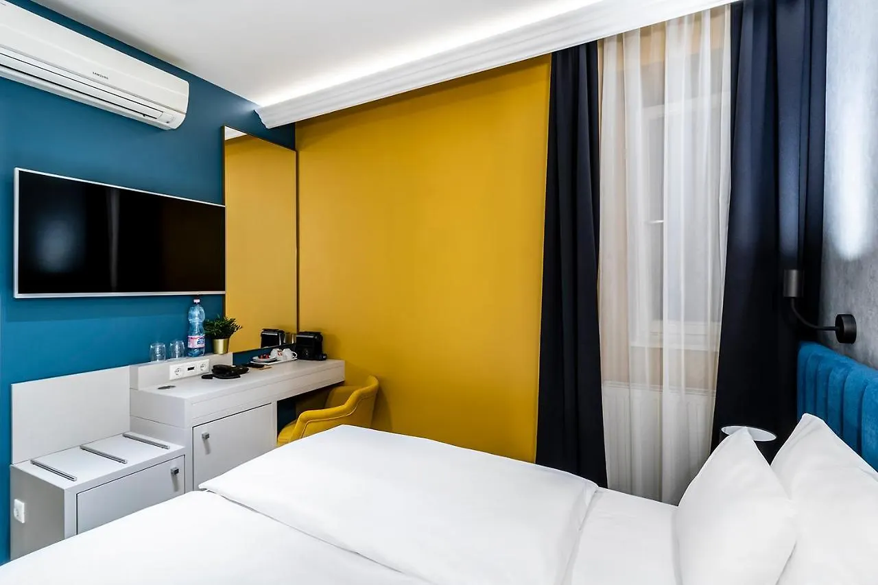Alta Moda Fashion Hotel Budapest 4*,  Hungary