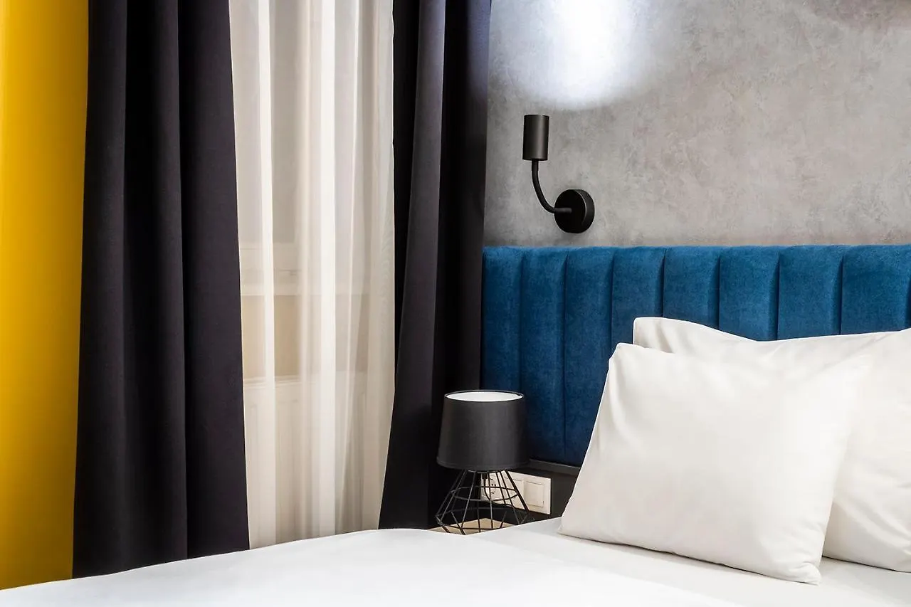 Alta Moda Fashion Hotel Budapest 4*,  Hungary