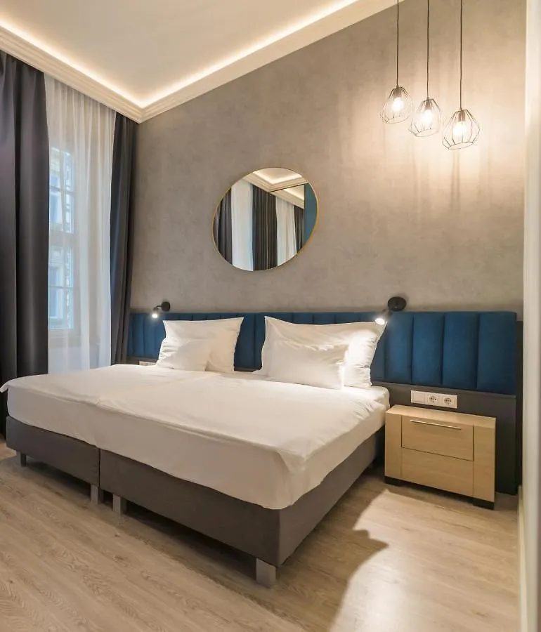 Alta Moda Fashion Hotel Budapest