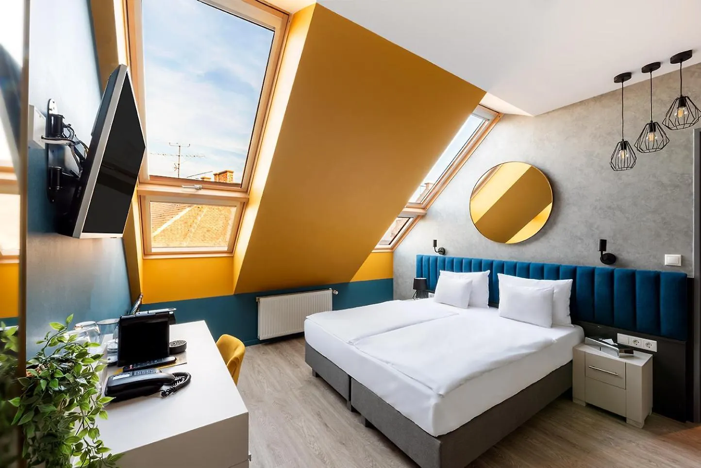 Alta Moda Fashion Hotel Budapest 4*,