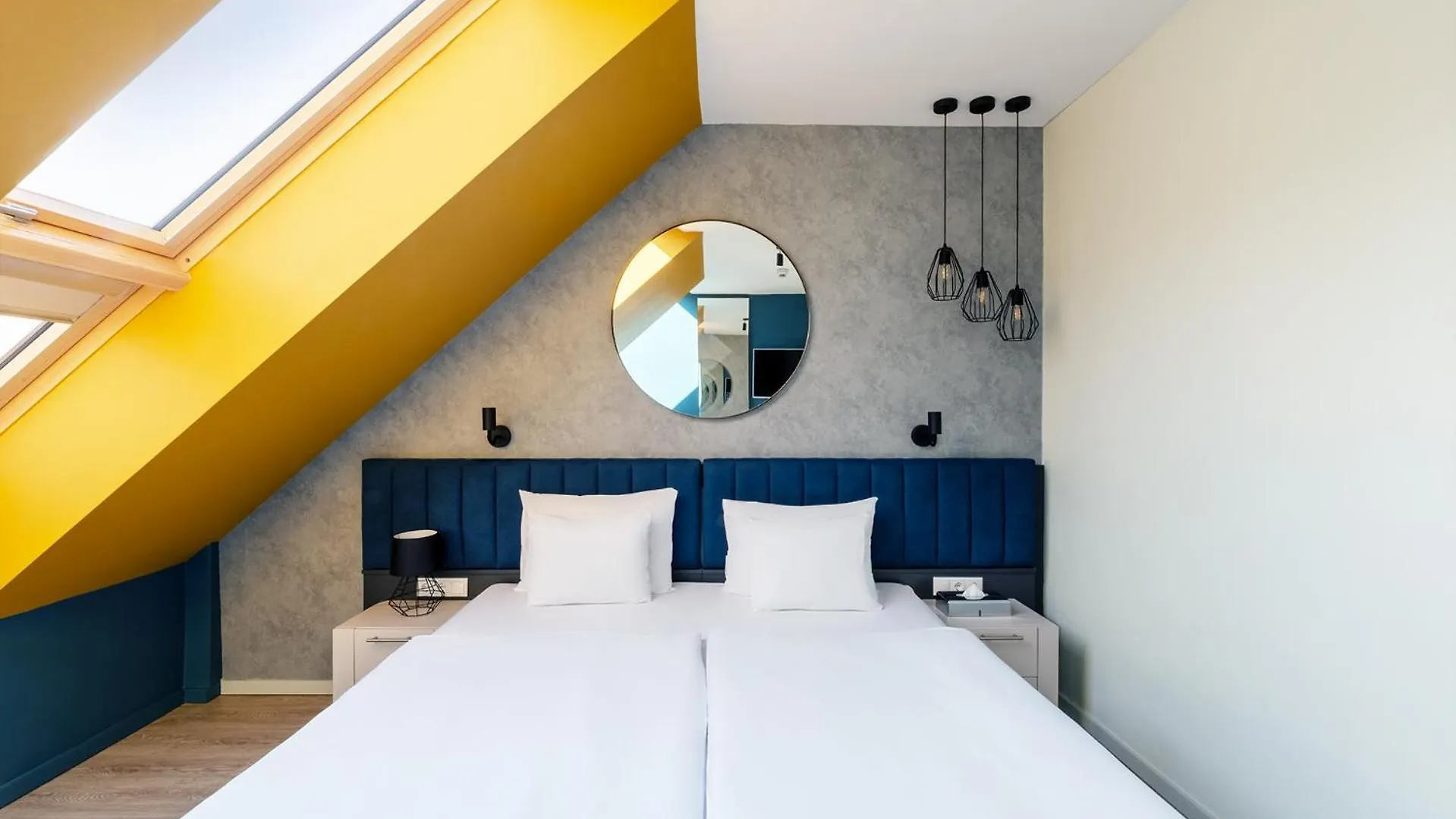 Alta Moda Fashion Hotel Budapest Hungary