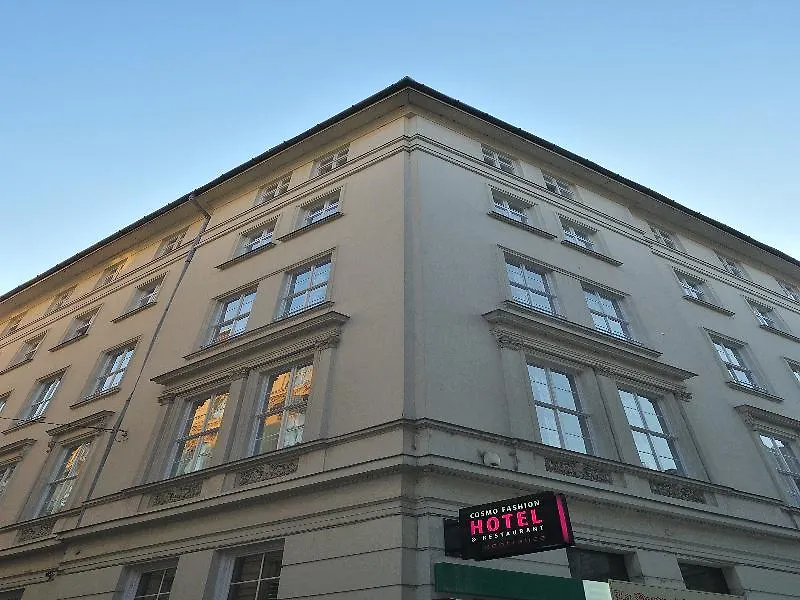 Alta Moda Fashion Hotel Budapest Hungary