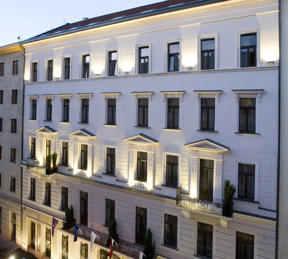 Alta Moda Fashion Hotel Budapest 4*,