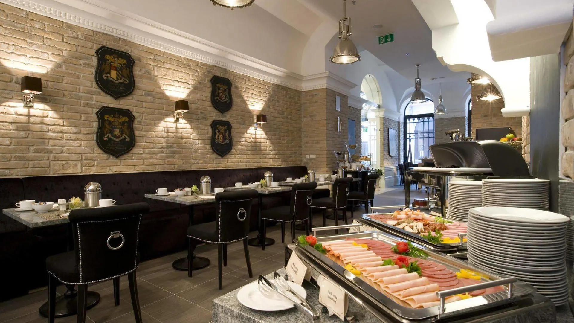 ****  Alta Moda Fashion Hotel Budapest Hungary