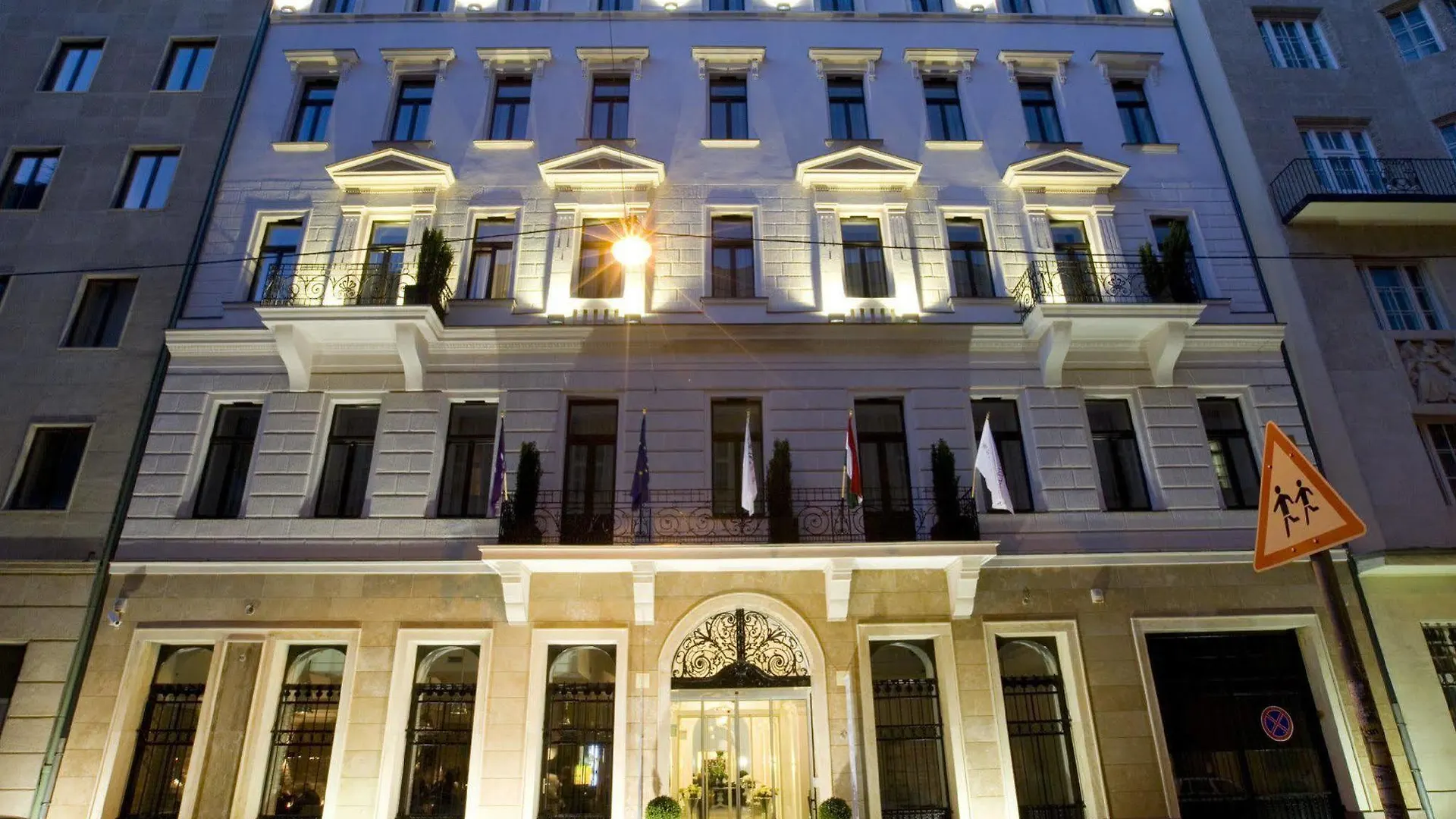 Alta Moda Fashion Hotel Budapest
