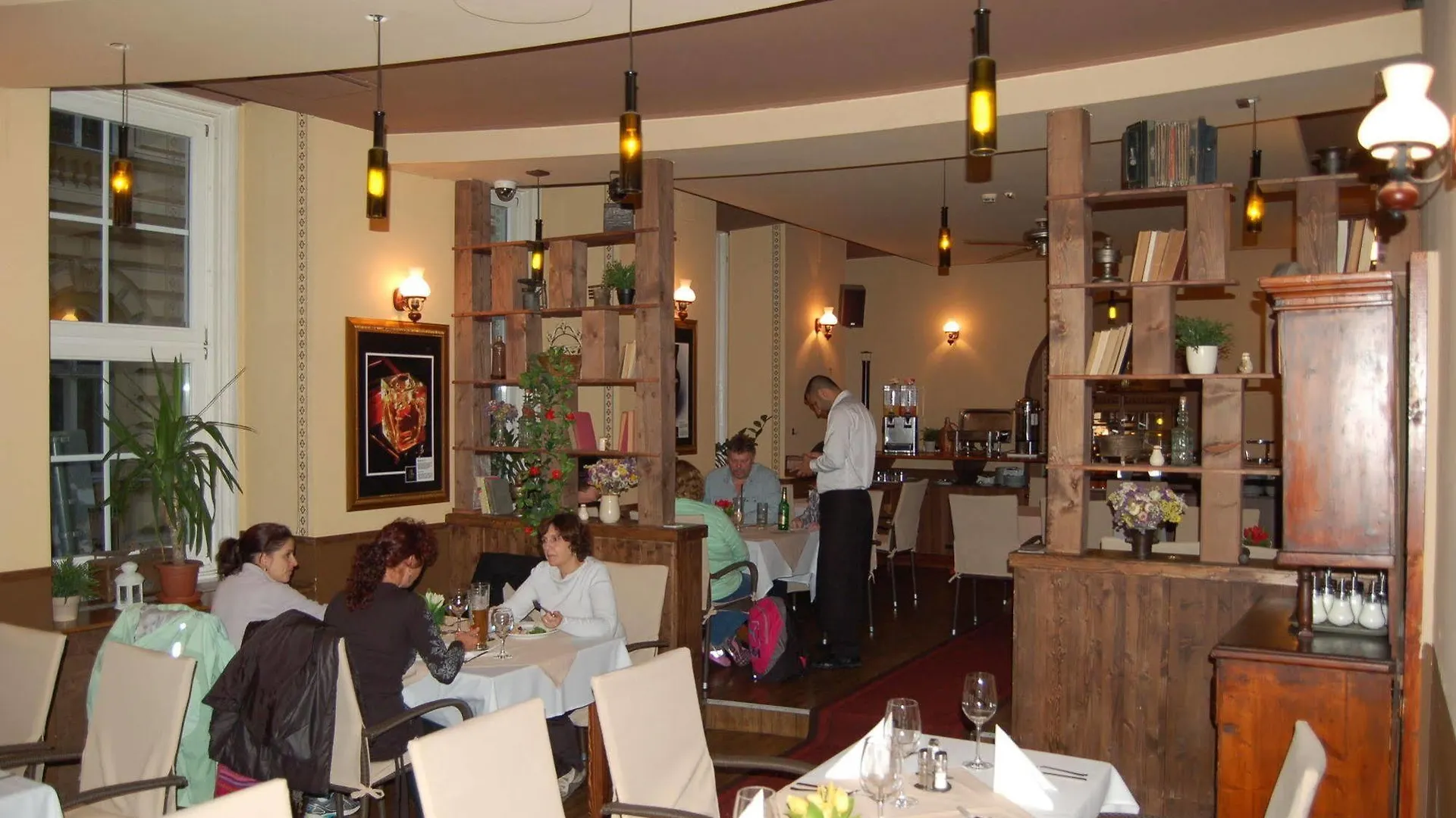 Alta Moda Fashion Hotel Budapest Hungary