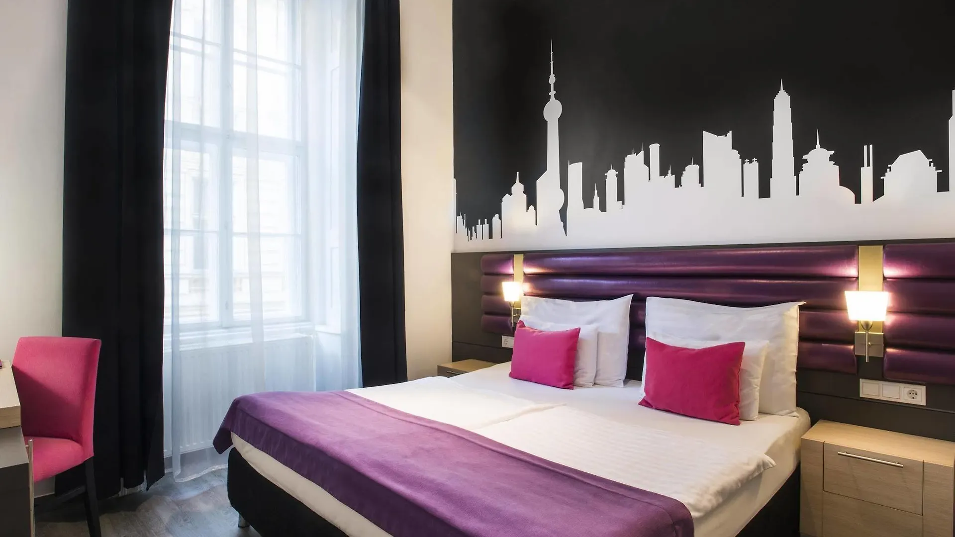Alta Moda Fashion Hotel Budapest