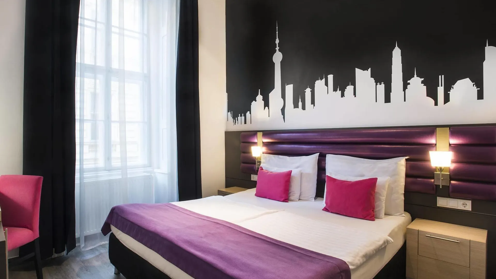 Alta Moda Fashion Hotel Budapest 4*,