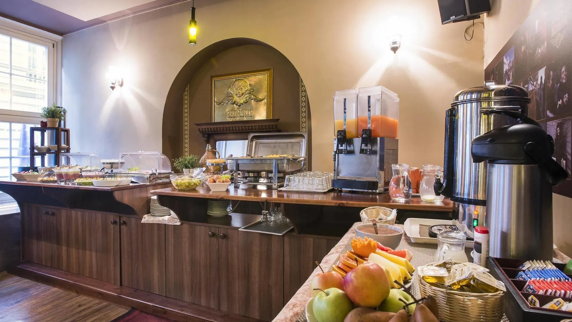 Alta Moda Fashion Hotel Budapest