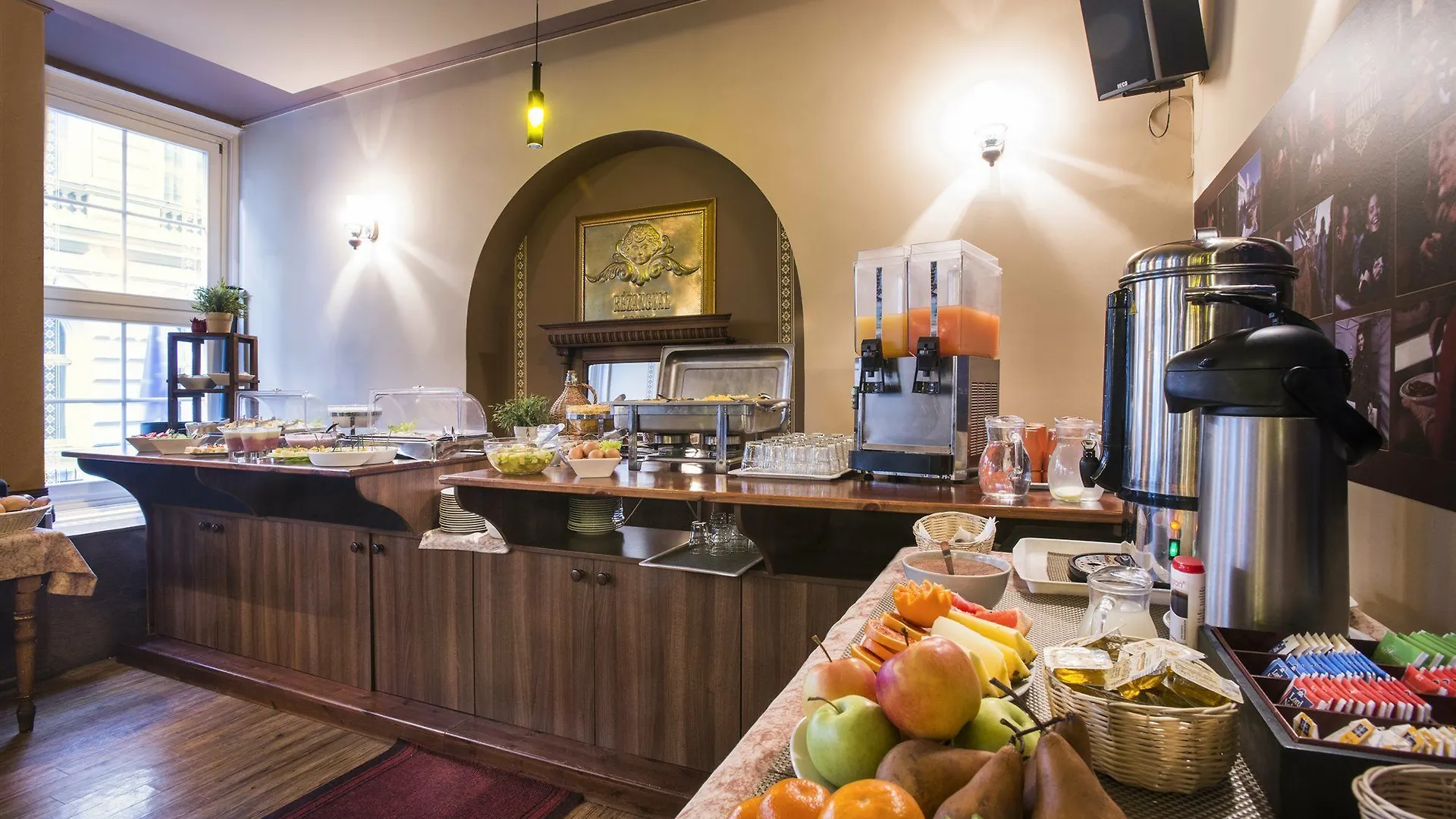 ****  Alta Moda Fashion Hotel Budapest Hungary
