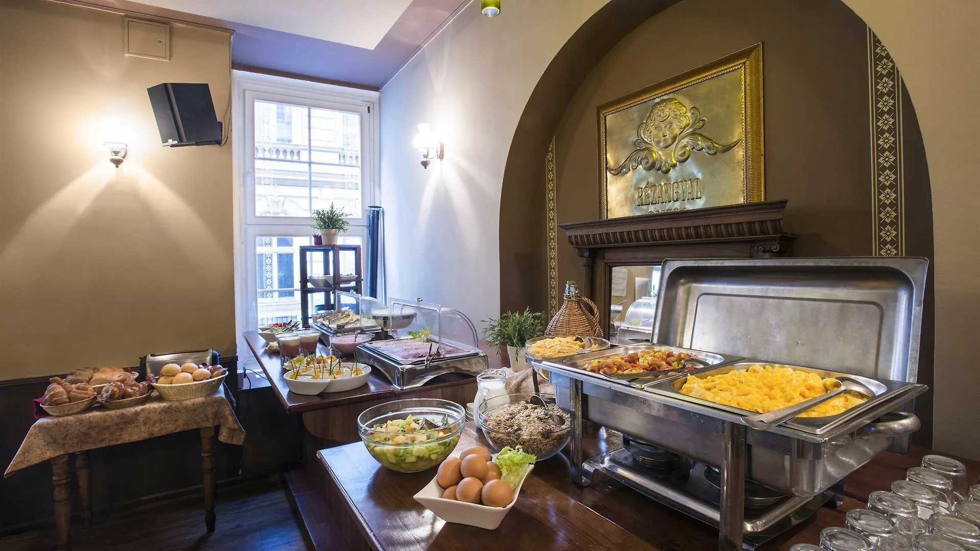 Alta Moda Fashion Hotel Budapest