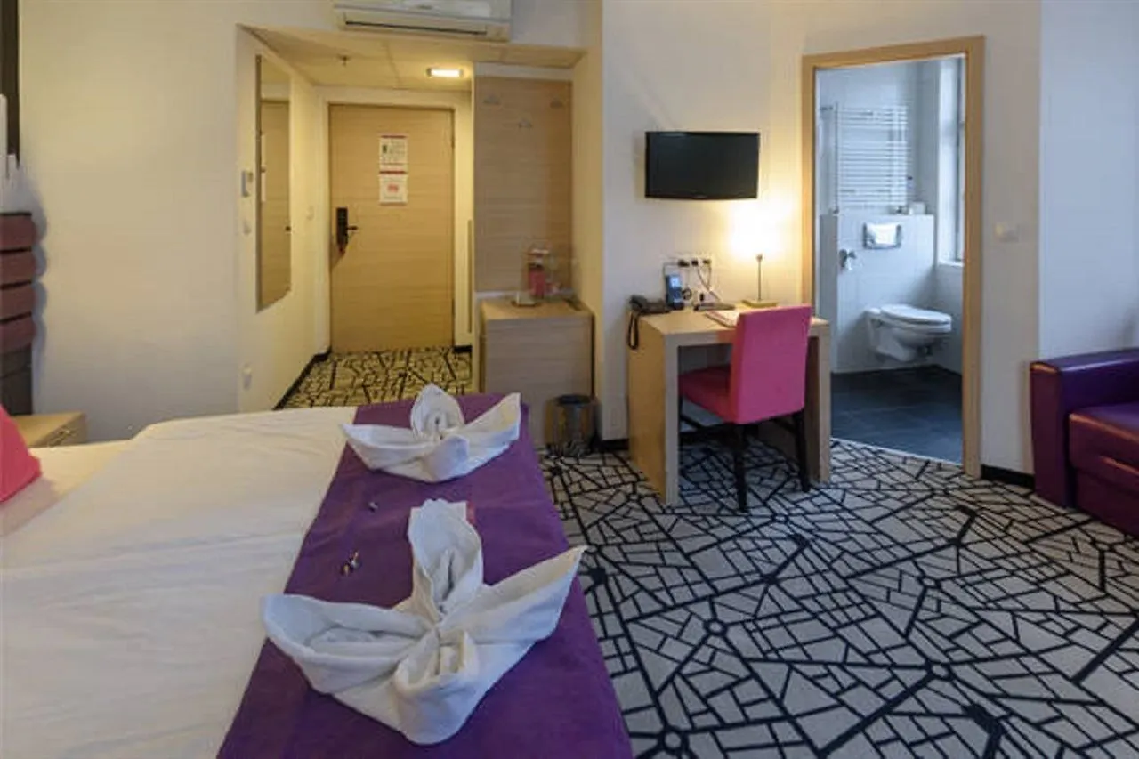 Alta Moda Fashion Hotel Budapest Hungary