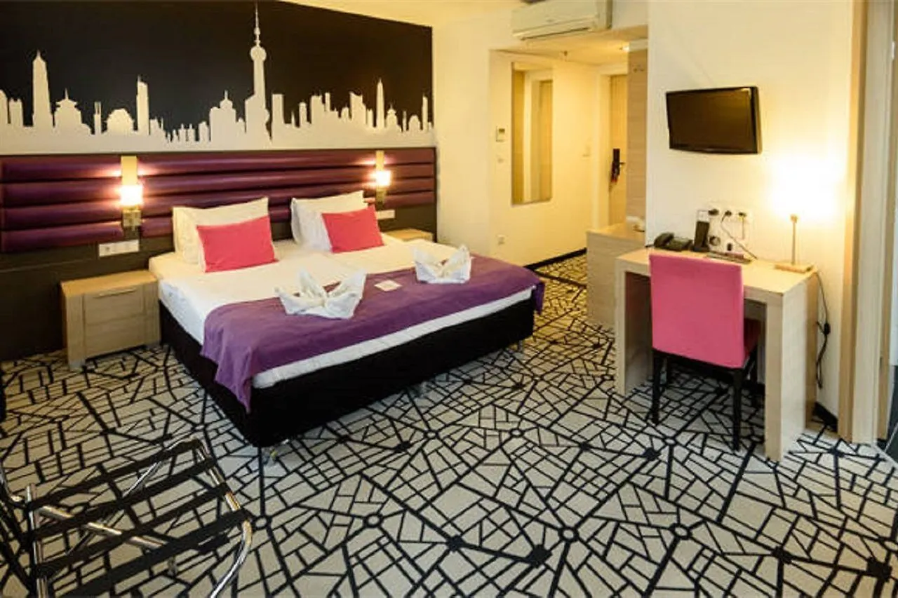 Alta Moda Fashion Hotel Budapest